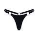 Трусики классические Feral Feelings - String Bikini Black SO9320 фото