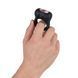 Ерекційне віброкільце Fun Factory Steady Black SX4232 фото 2