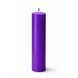 Свічка для WaxPlay Feral Feelings classic 15 см Purple SX5168 фото