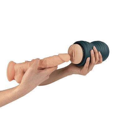 Мастурбатор-вагина Adrien Lastic Siltex Ultra, реалистичный, с регулятором эффекта всасывания SX0804 фото