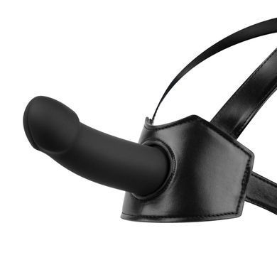 Бондажна система на голову для страпона Bedroom Fantasies Head Bondage Harness SX5023 фото