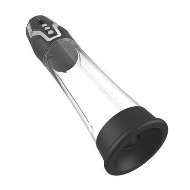 Автоматична вакуумна помпа Men Powerup Passion Pump SX3004 фото