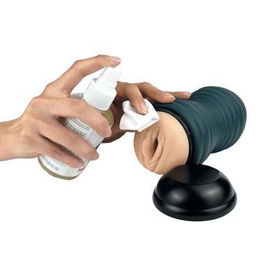 Мастурбатор-вагина Adrien Lastic Siltex Ultra, реалистичный, с регулятором эффекта всасывания SX0804 фото