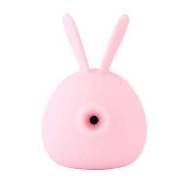 Вакуумний кліторальний стимулятор з вібрацією KISTOY Too Simple Pink SO8715 фото