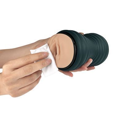 Мастурбатор-вагина Adrien Lastic Siltex Ultra, реалистичный, с регулятором эффекта всасывания SX0804 фото