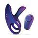 Ерекційне віброкільце Hueman - Infinity Ignite Vibrating Cock Ring SX3890 фото 1