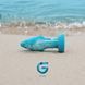 Скляна анальна пробка Gildo Ocean Curl, макс. діаметр 4 см SO8895 фото 7