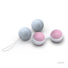 Вагінальні кульки LELO Beads Mini SO8083 фото