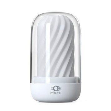 Мастурбатор Otouch DECOR 2, TPE, підігрів до 55 &deg;C, УФ-дезінфекція SO9370 фото