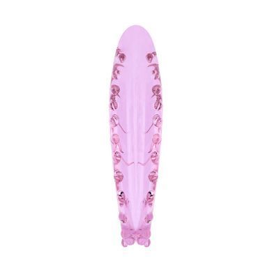 Скляний фалоімітатор в формі щупальця Gildo No. 34 Tentacle Glass Dildo