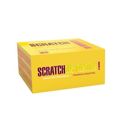 Скраб для тела и интимных зон Intt SCRATCH ME ALLLL! (100 мл), унисекс SX2656 фото