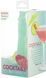 Фаллоимитатор на присоске Cocktails by Addiction &ndash; Mint Mojito SX1297 фото 6