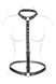 Портупея на тіло Fetish Tentation Sexy Adjustable Harness SO4666 фото 1