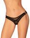 Трусики Obsessive Roxelia thong M/L SO9075 фото 1