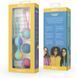 Набір вагінальних кульок PMV20: Vita &ndash; Kegel Ball Set, маса 40, 50, 60 г, два тримачі SO8896 фото 6