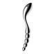 Металлический дилдо Satisfyer Star Force 1, двусторонний, можно нагревать и охлаждать SX3256 фото 1
