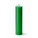 Свічка для WaxPlay Feral Feelings classic 15 см Green SX5170 фото