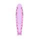 Скляний фалоімітатор в формі щупальця Gildo No. 34 Tentacle Glass Dildo
