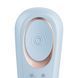Вибратор для пар Satisfyer Double Classic Light Blue с одним моторчиком SX3654 фото 5