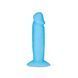 Набір фалоімітаторів ADDICTION Silly Willy Glow in the Dark, 4 кольори, 12 шт, світяться в темряві SX0540 фото 6