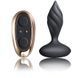Анальная вибропробка Rocks Off Petite Sensations &ndash; Desire Black SO5975 фото