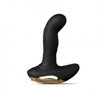 Вибромассажер с &ldquo;массажем пальцем&rdquo; для простаты и вагины Dorcel P-Finger SO4868 фото