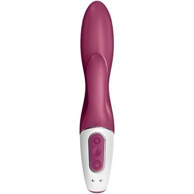 Смарт вибратор-кролик с подогревом Satisfyer Heated Affair SO6106 фото