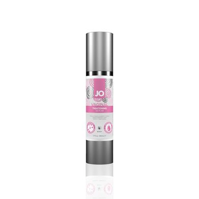 Гель для звуження піхви JO Vaginal Tightening Serum (50 мл) з охолоджувально-вібрувальним еф. SO2450 фото