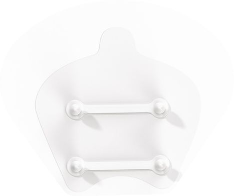 Комплект наклеек для вибратора LuxusHer Kiiroo Luxus Stickers (5 шт) SX3202 фото