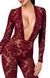 Бодистокинг Noir Handmade F382 Kink Royal Catsuit XS SX4147 фото 4