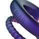 Ерекційне віброкільце Hueman - Jupiter Vibrating Cock and Ball Ring SX3897 фото 4