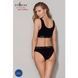 Трусики-слипы из хлопка с эластаном Passion PS004 PANTIES S, black SO4217 фото 7