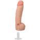 Фаллоимитатор Doc Johnson The Realistic Cock ULTRASKYN - 12 Inch Hung with Balls Vanilla SX4438 фото 6