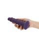 Фалоімітатор Fantasy by Addiction Unicorn Dildo 7&rdquo; Purple, віброкуля в подарунок