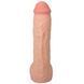 Фаллоимитатор Doc Johnson The Realistic Cock ULTRASKYN - 12 Inch Hung with Balls Vanilla SX4438 фото 3
