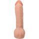 Фаллоимитатор Doc Johnson The Realistic Cock ULTRASKYN - 12 Inch Hung with Balls Vanilla SX4438 фото 4