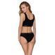 Трусики-слипы из хлопка с эластаном Passion PS004 PANTIES S, black SO4217 фото 4