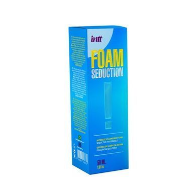Пена для интимного ухода Intt Foam Seduction (50 мл), унисекс SX2657 фото