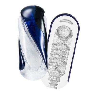 Мастурбатор Tenga Flip 360 Midnight Purple SX4027 фото