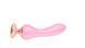 Вібратор для точки G Shunga Sanya Light Pink, гнучкий стовбур SO6904 фото