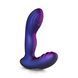 Анальная вибропробка с пульсацией Hueman - Galaxy Tapping Buttplug SX3892 фото 1