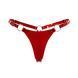 Трусики классические Feral Feelings - String Bikini Red SO9332 фото