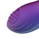 Анальная вибропробка с пульсацией Hueman - Galaxy Tapping Buttplug SX3892 фото 7