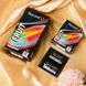 Презервативы Holographic Recare Color Fruit Flavour Condoms 3 шт, ароматы: мята, банан, клубника