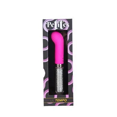 Вибратор Petites Lil&rsquo; Tempo Vibrator - Fuchsia SX3162 фото