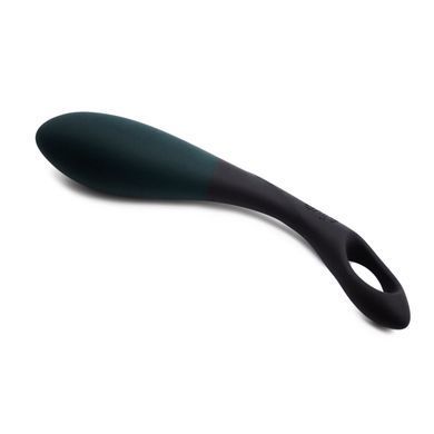 Анальний стимулятор Alive Black Heart Teal Black, макс. діаметр 3,6 см SX0806 фото