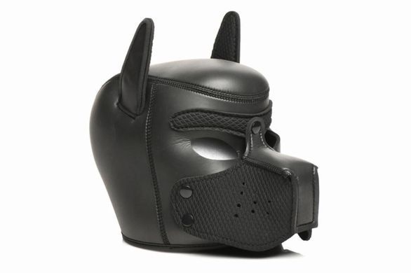 Набор BDSM щенка Master Series Luxury Pup Arsenal Set - Black SX1194 фото