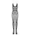 Бодістокінг Obsessive Bodystocking N123 S/M/L SX3080 фото 3