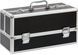 Большой кейс для хранения секс-игрушек BMS Factory Large Lokable Vibrator Case Black, кодовый замок SO8899 фото 1