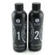 Гель для NURU-массажа Shunga Oriental Body-to-Body &ndash; Exotic Fruits (2 x 225 мл) плюс простыня SO2552 фото 2